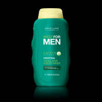 Gel de Ducha-Champú Fortificante West For Men